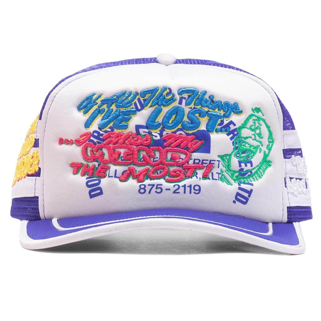 Summer of 69 Hat Multi