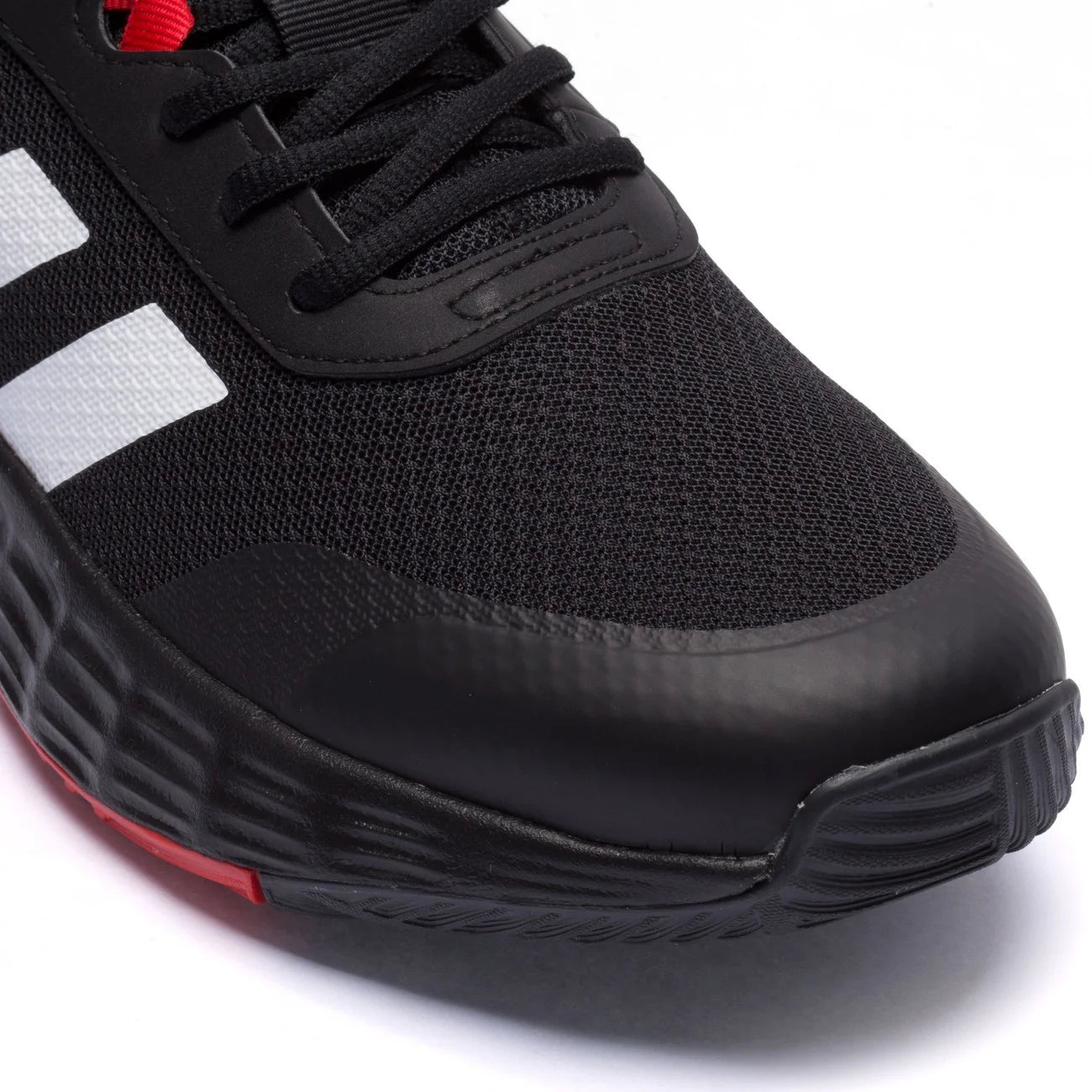 Tênis Adidas Own The Game 20 Preto Vermelho