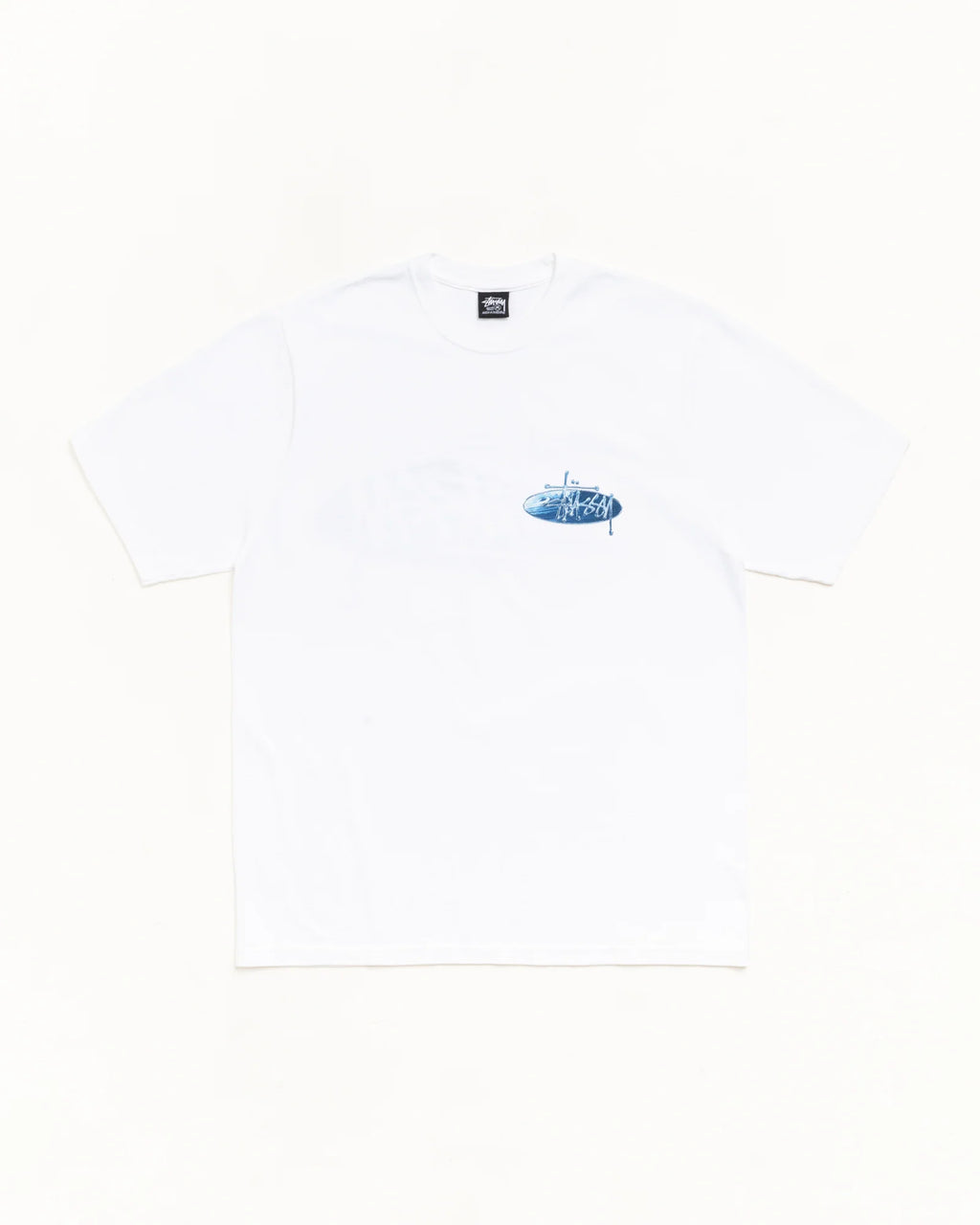 WAVE OVAL TEE