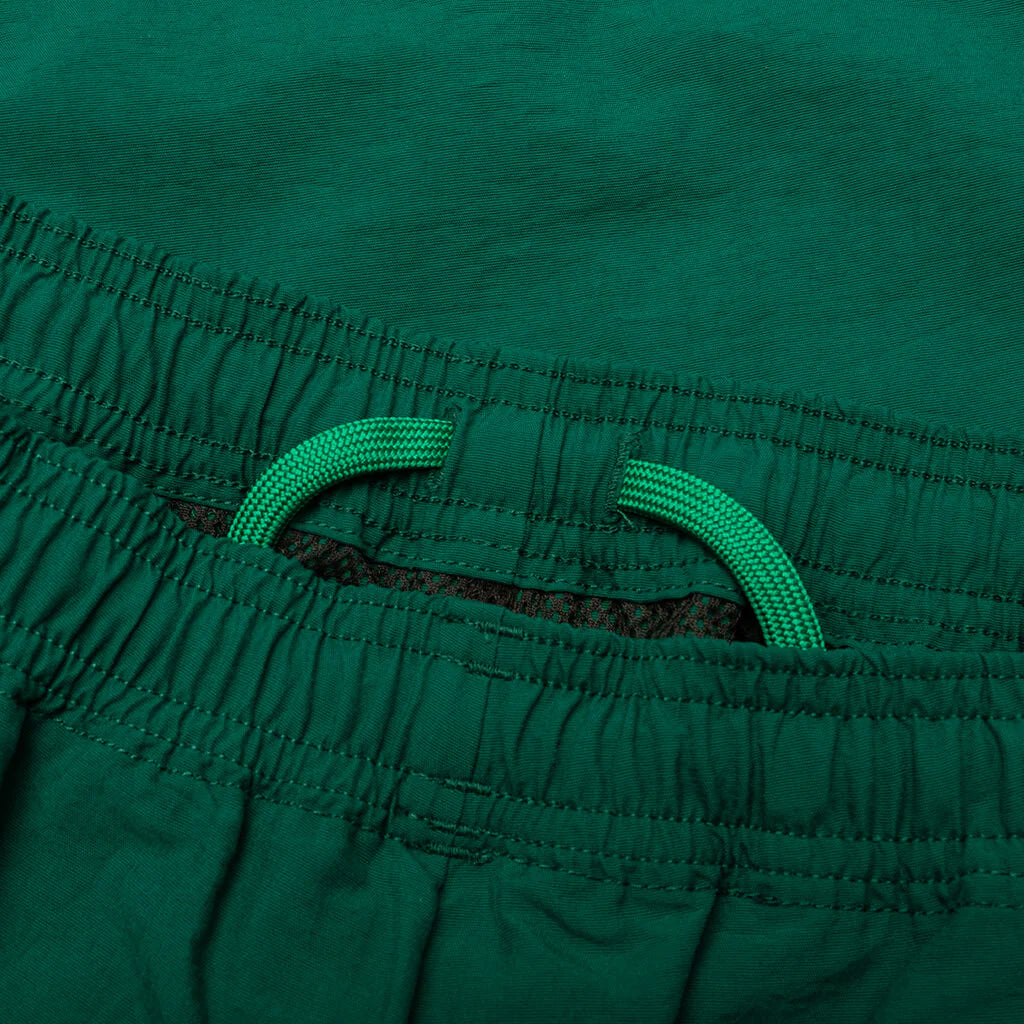Bape Sta Logo Beach Shorts Green