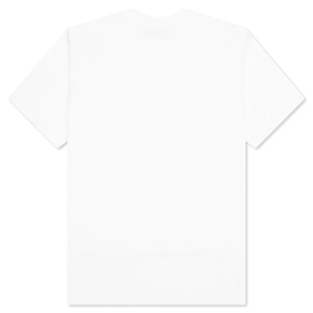 Tennis Club Icon Tee White