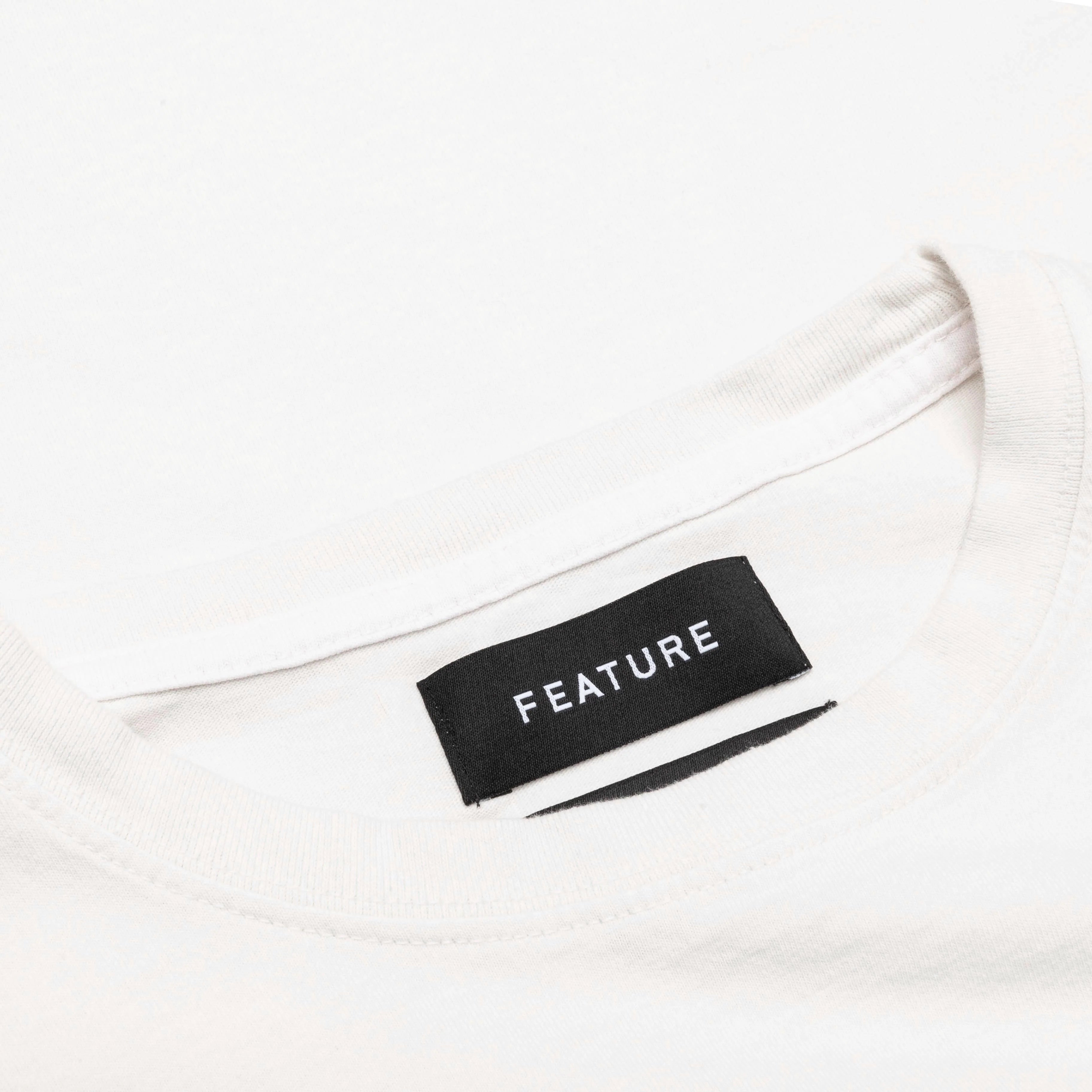 Jasper Tee Optic White