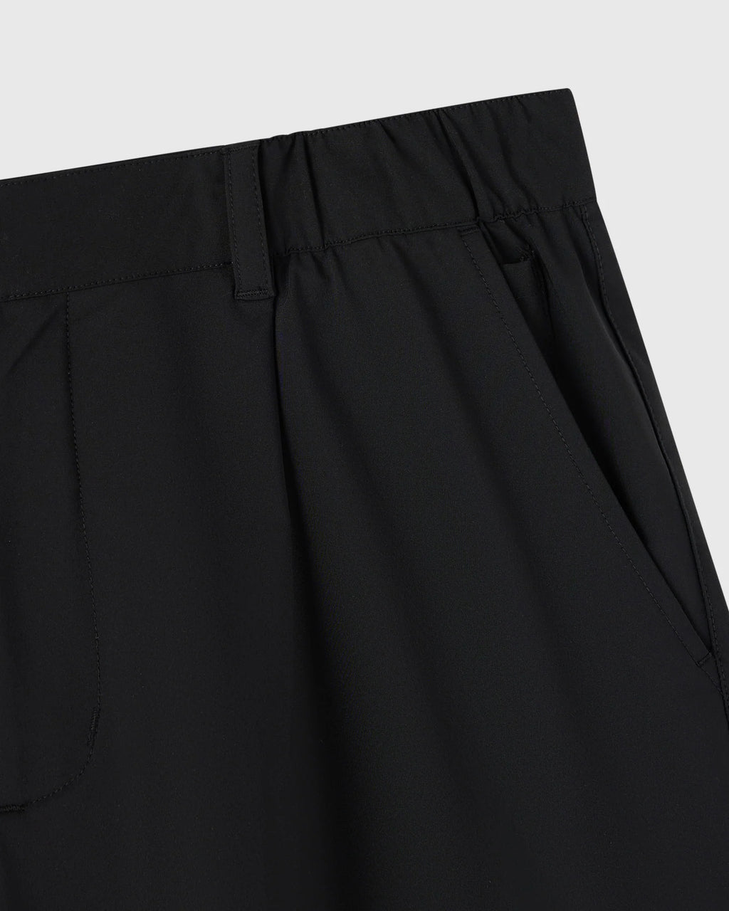 OVO Golf Stretch Nylon Short Black