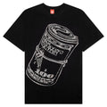 Stash S S Tee Black
