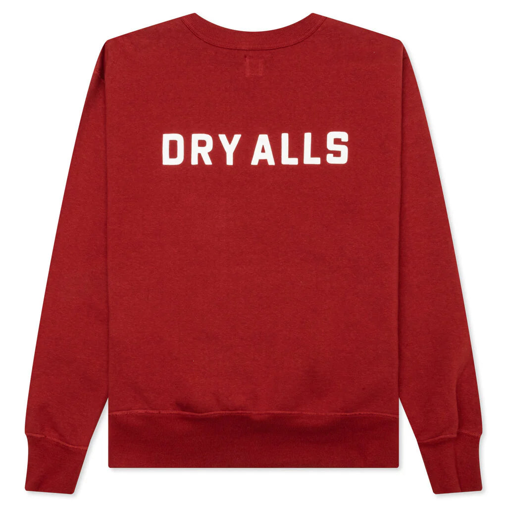 Sweatshirt Red