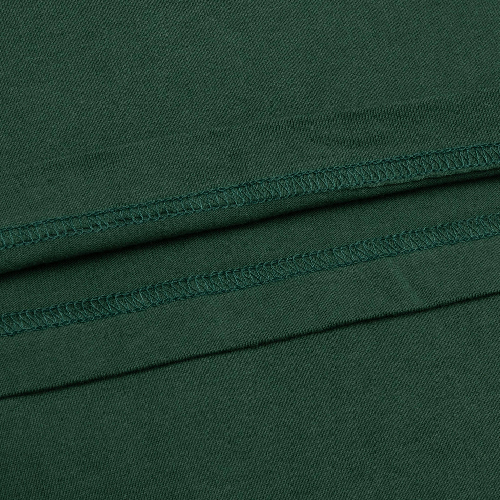 Collegiate Arch Tee Dark Green