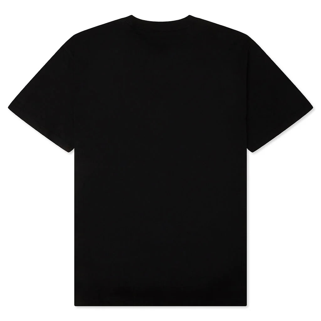 S S Ink Lab T Shirt Black