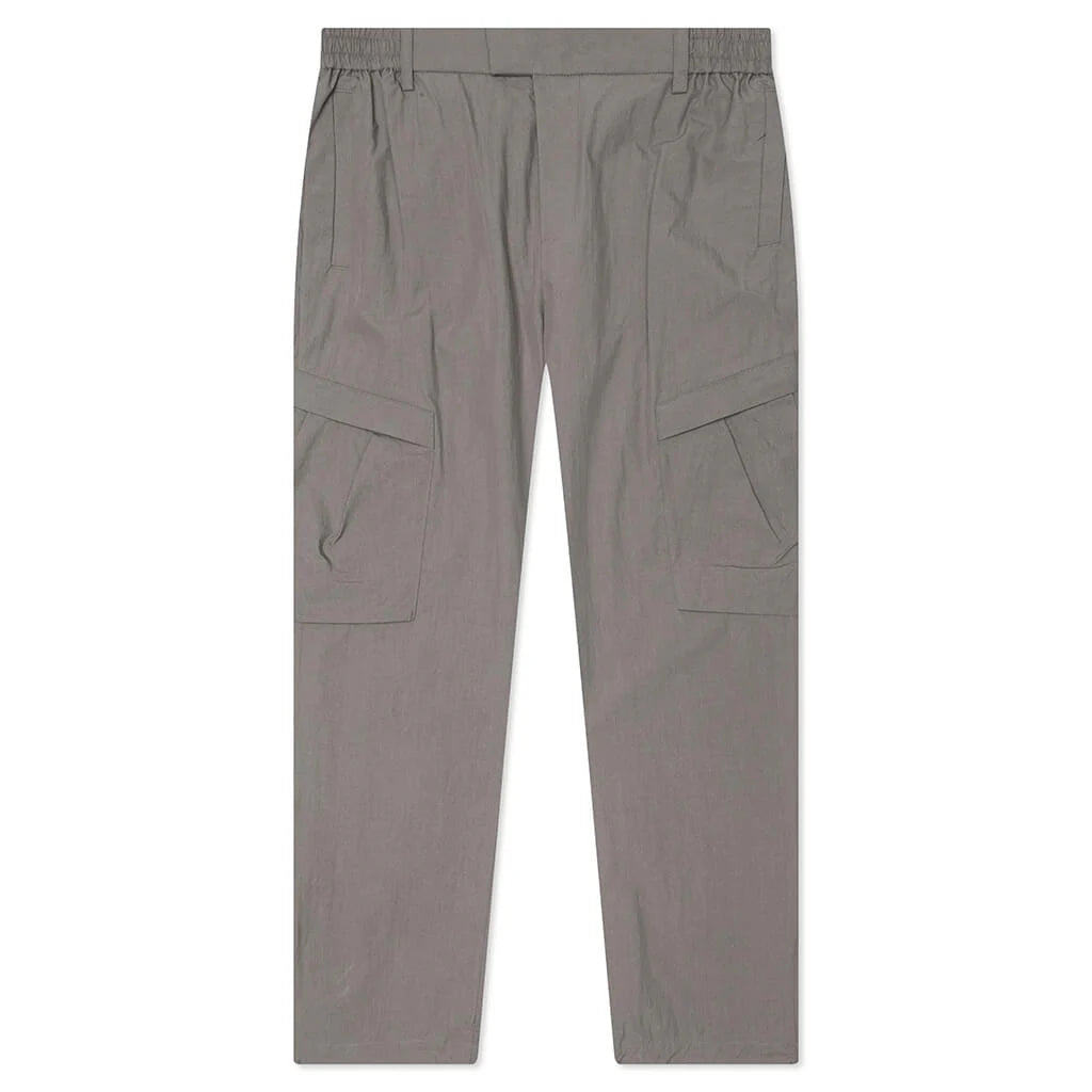 Tech Cargo Pant Mid Grey
