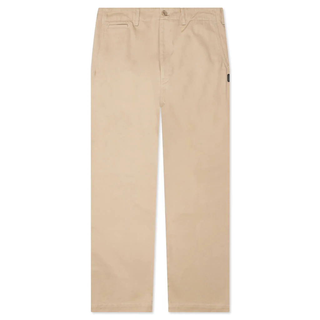 Classic Chino Pants Beige