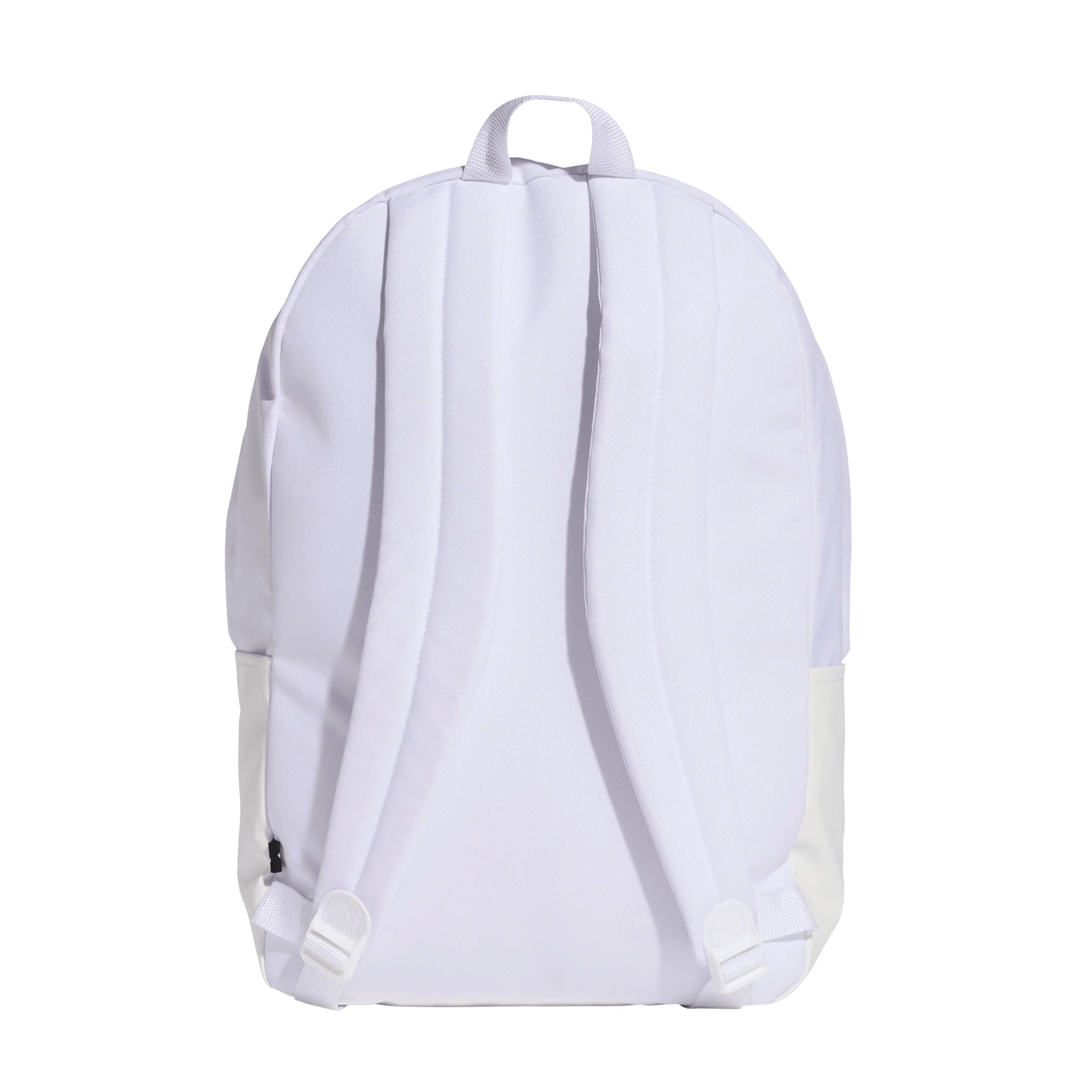 adidas Classic Tape Lamine Yamal Soccer Backpack White Red