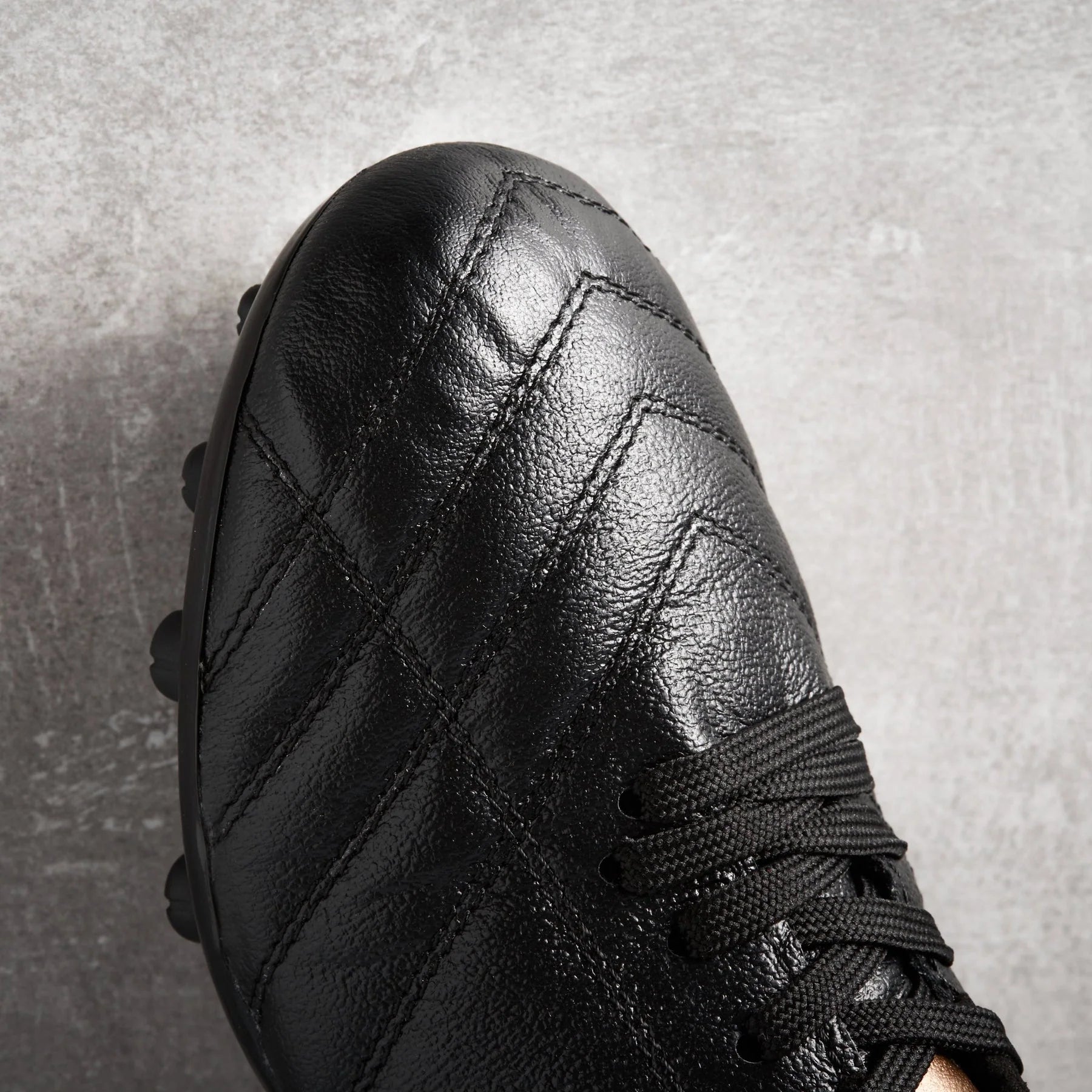 UNOZERO AG Black Modelo 10 Soccer Cleats Black
