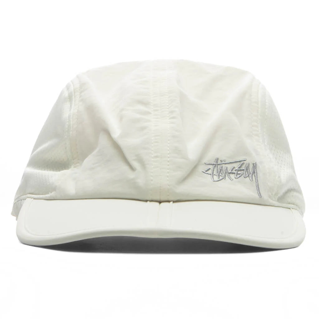 Foldable Shade Hat Bone