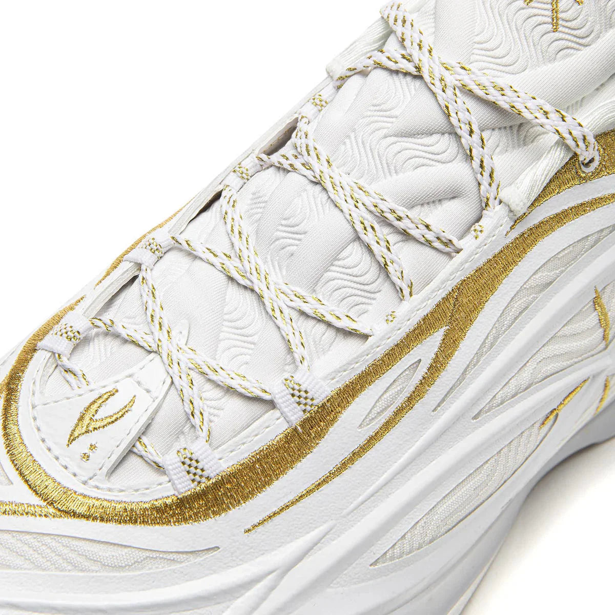Tênis Li Ning Wade 808 5 Ultra V2 Golden Time