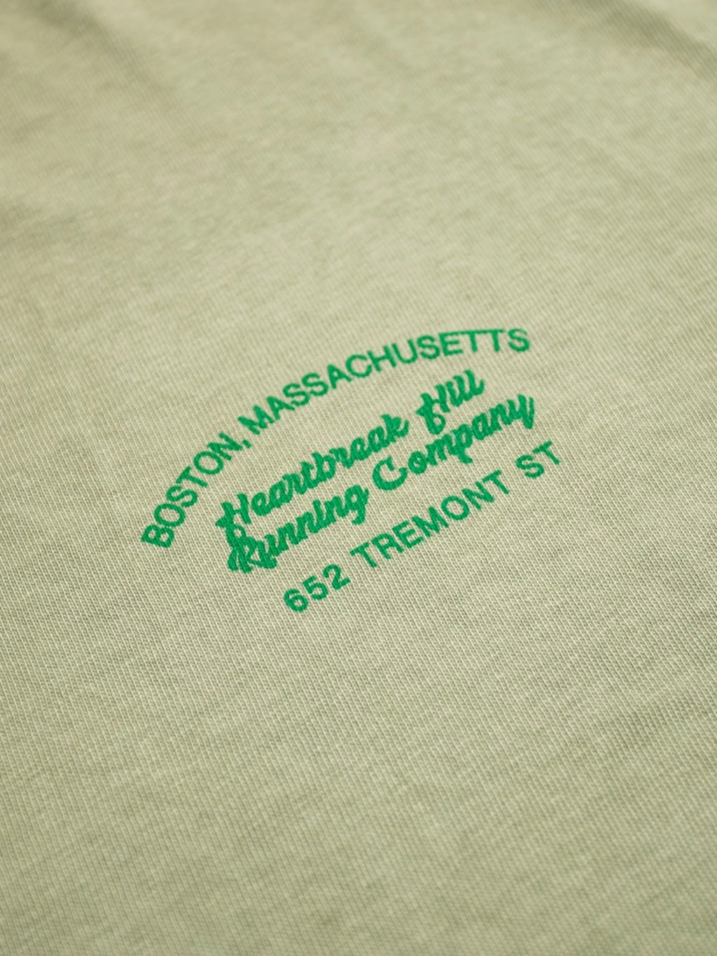 Heartbreak Boston Tee
