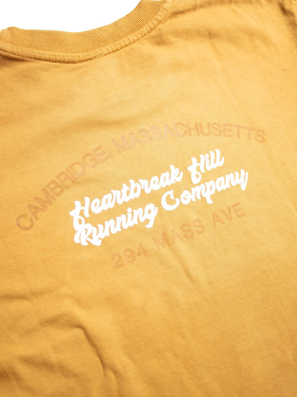 Heartbreak Cambridge Tee
