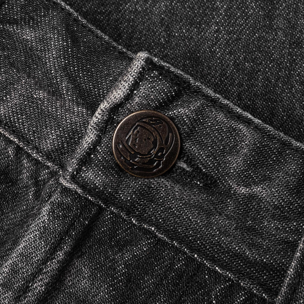 Mercer Jeans Quattro Black