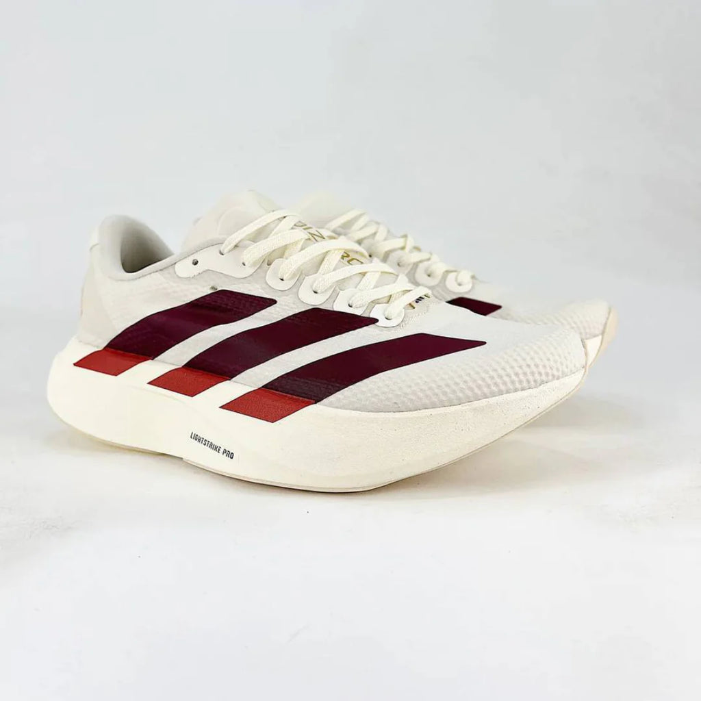 Tênis Adidas Adizero Evo SL Vermelho Branco