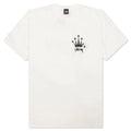 Regal Crown Pigment Dyed Tee Natural