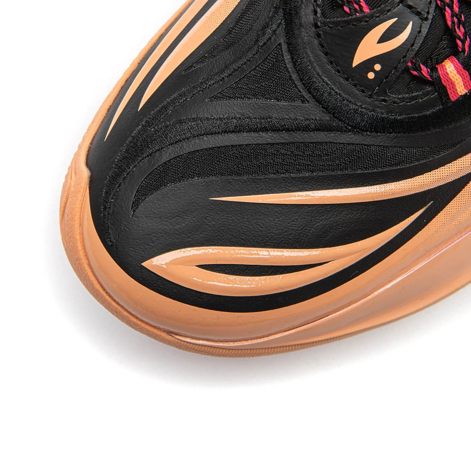Tênis Li Ning Wade 808 5 Ultra V2 Sunrise
