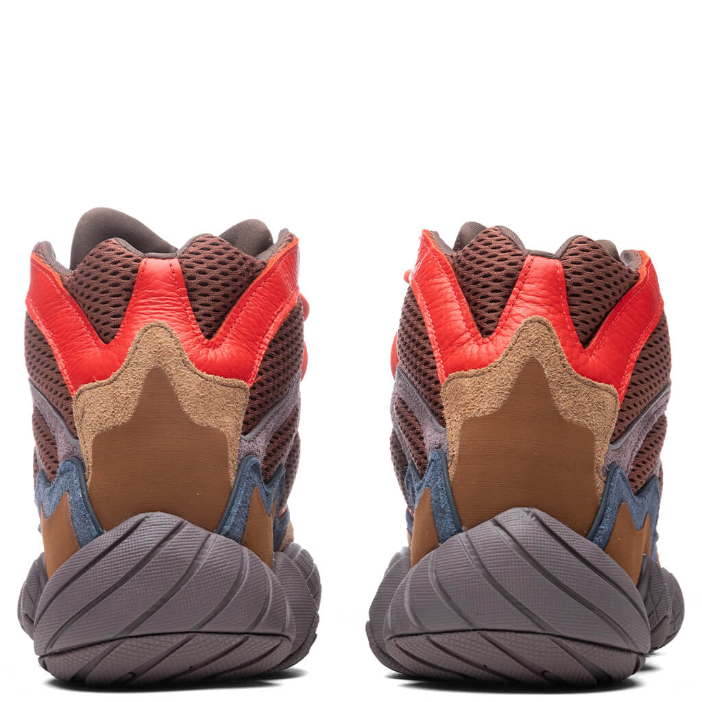 Yeezy 500 High Sumac