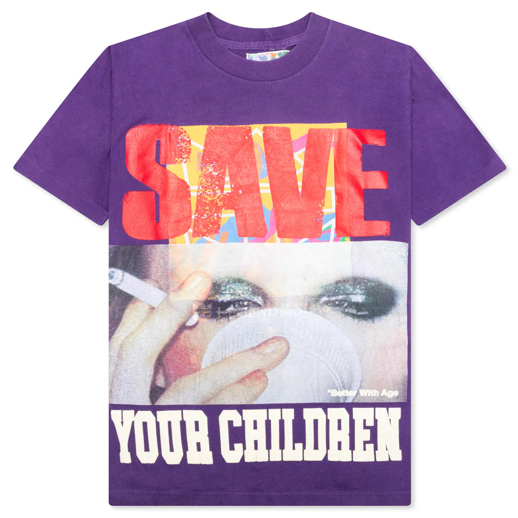 Boycott Tee Multi