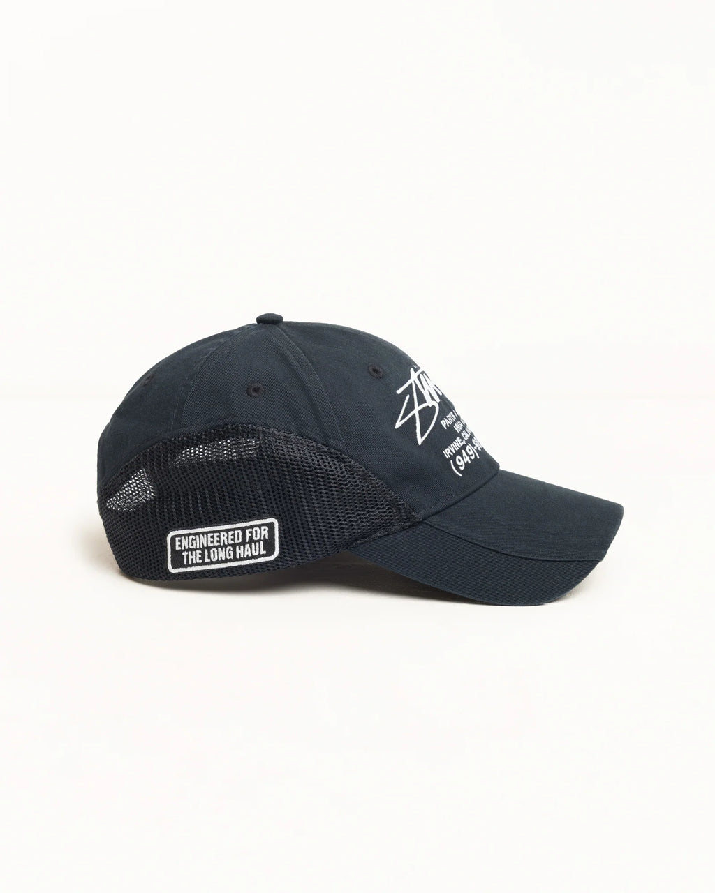PARTS SERVICE MESH CAP