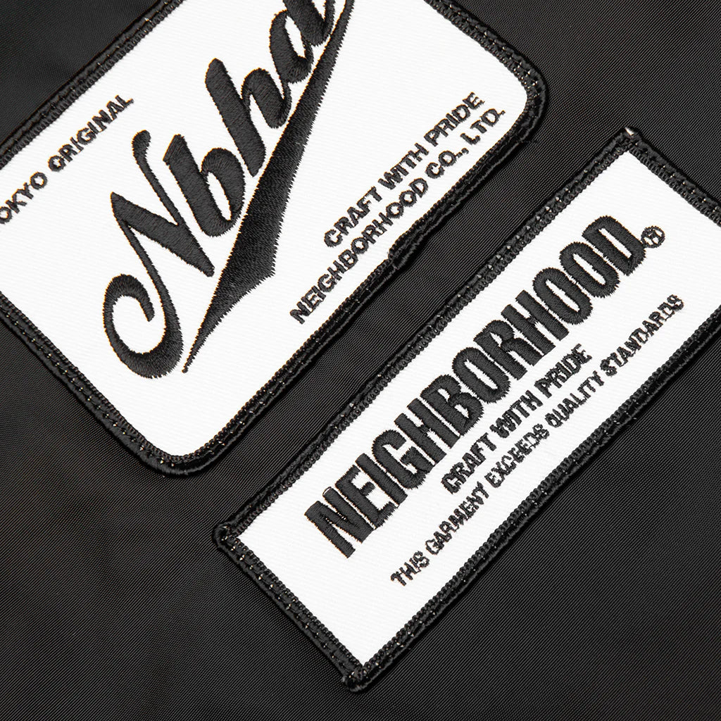 Windbreaker Jacket 2 Black