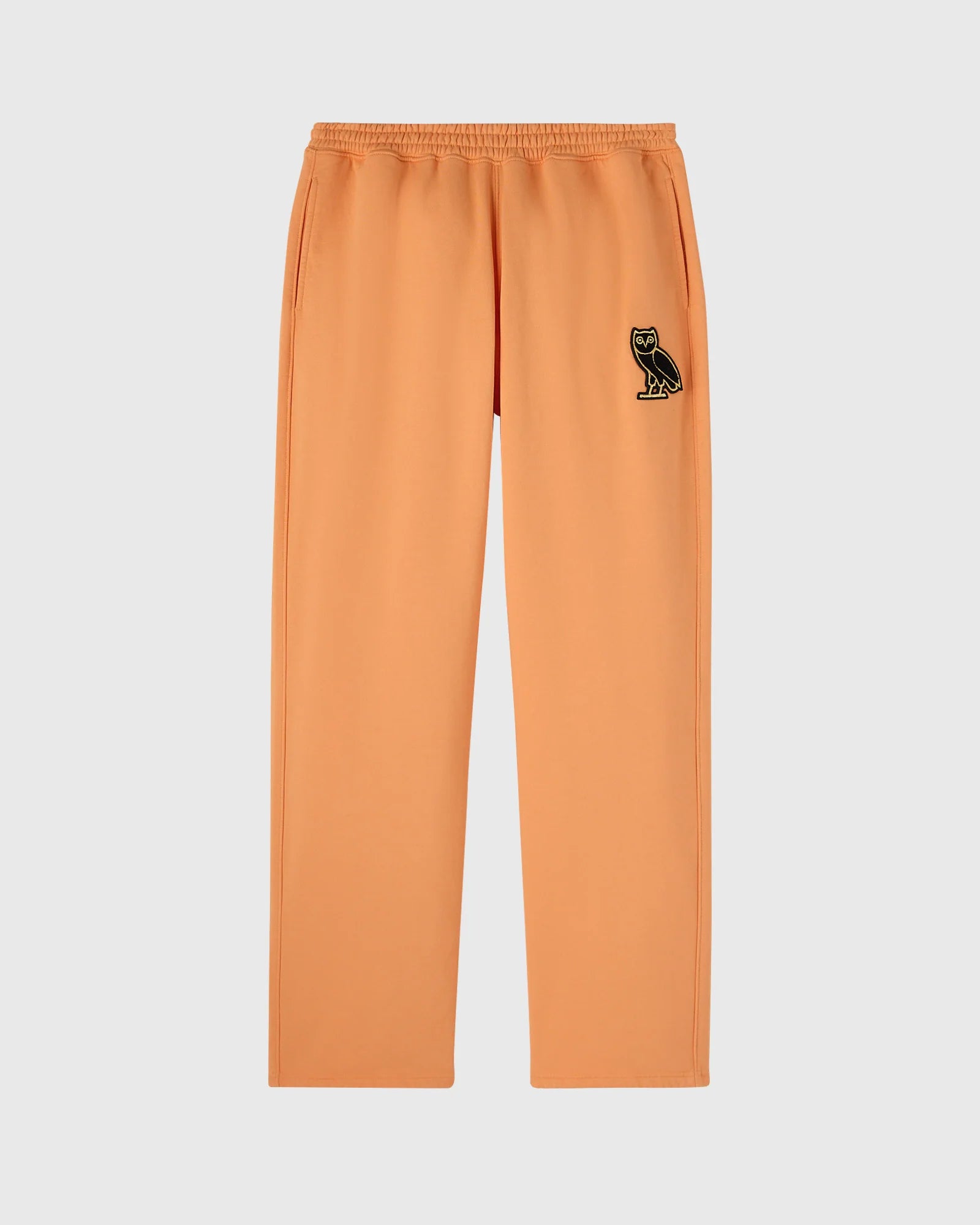 Signature Open Hem Sweatpant