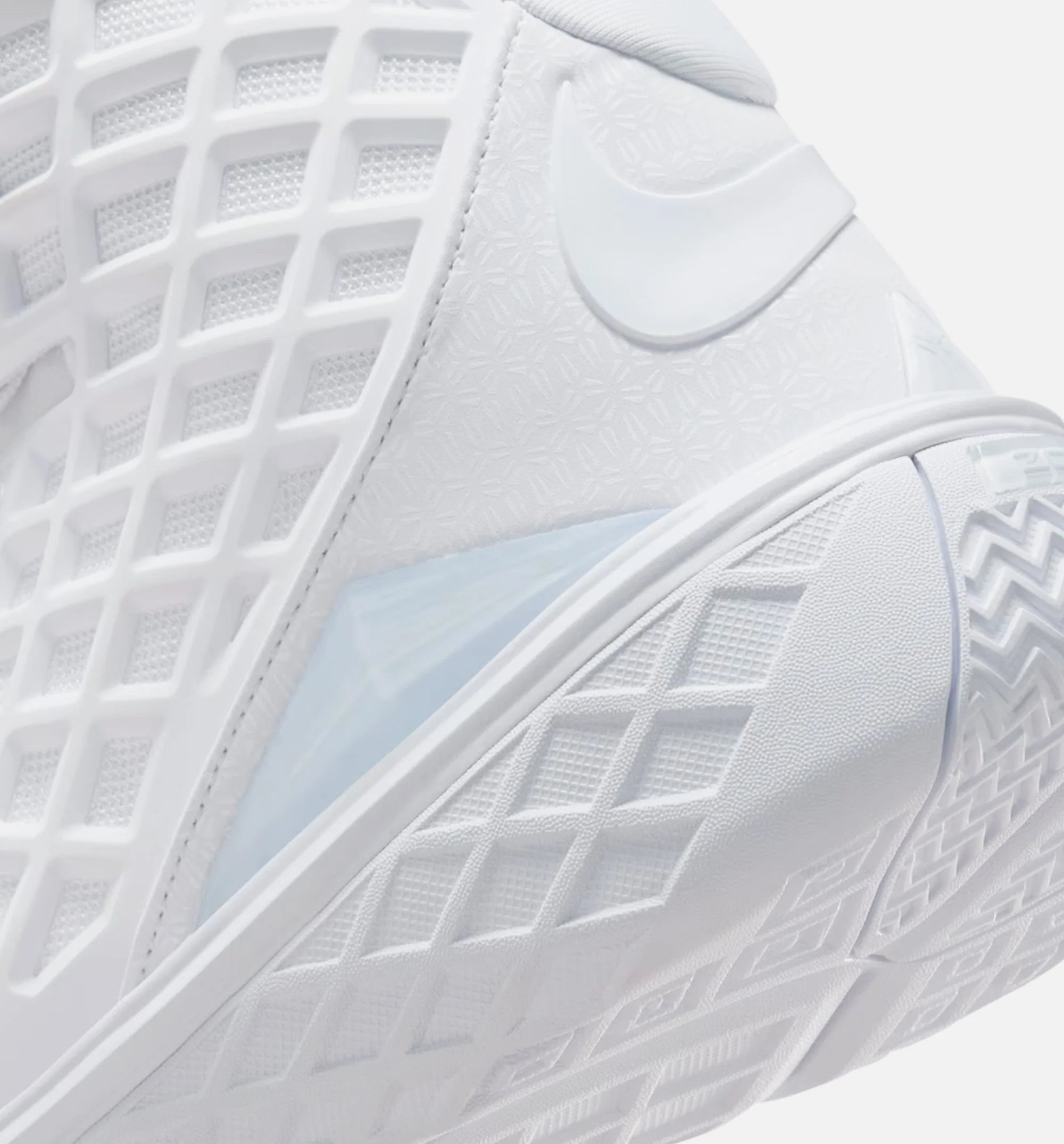 Kobe 3 Protro Halo Mens Lifestyle Shoe White White White