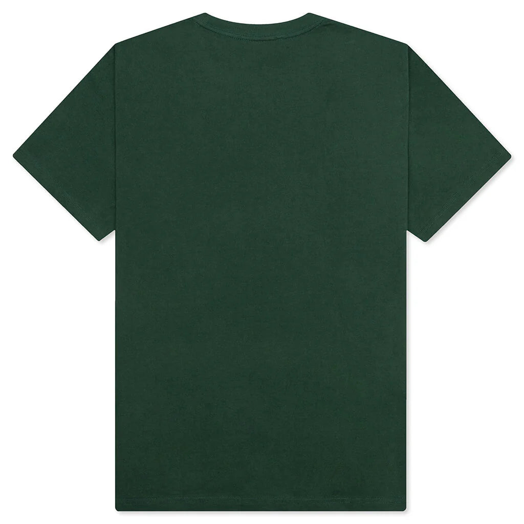 Academy Tee Dark Green