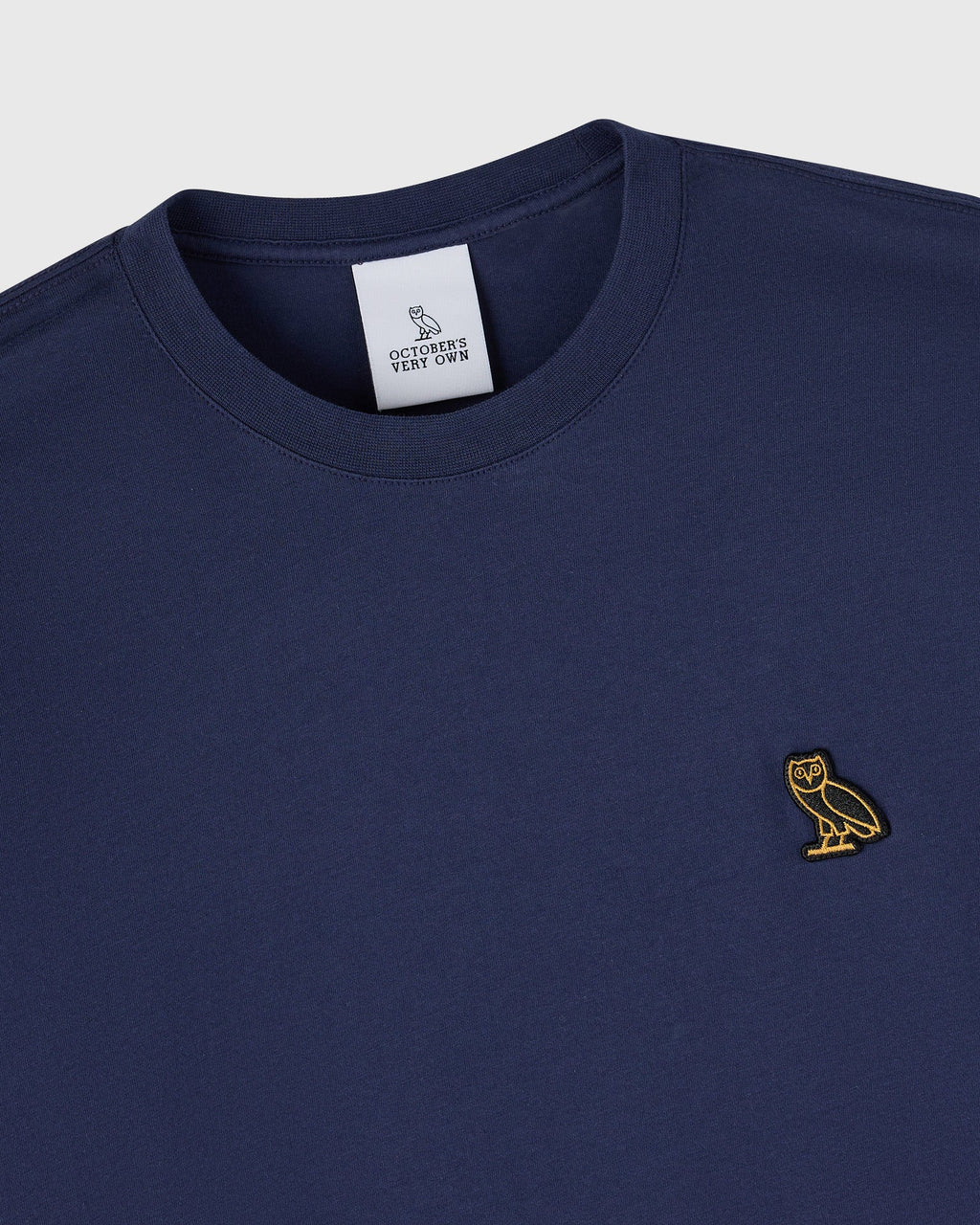 Classic Long Sleeve Tee Navy
