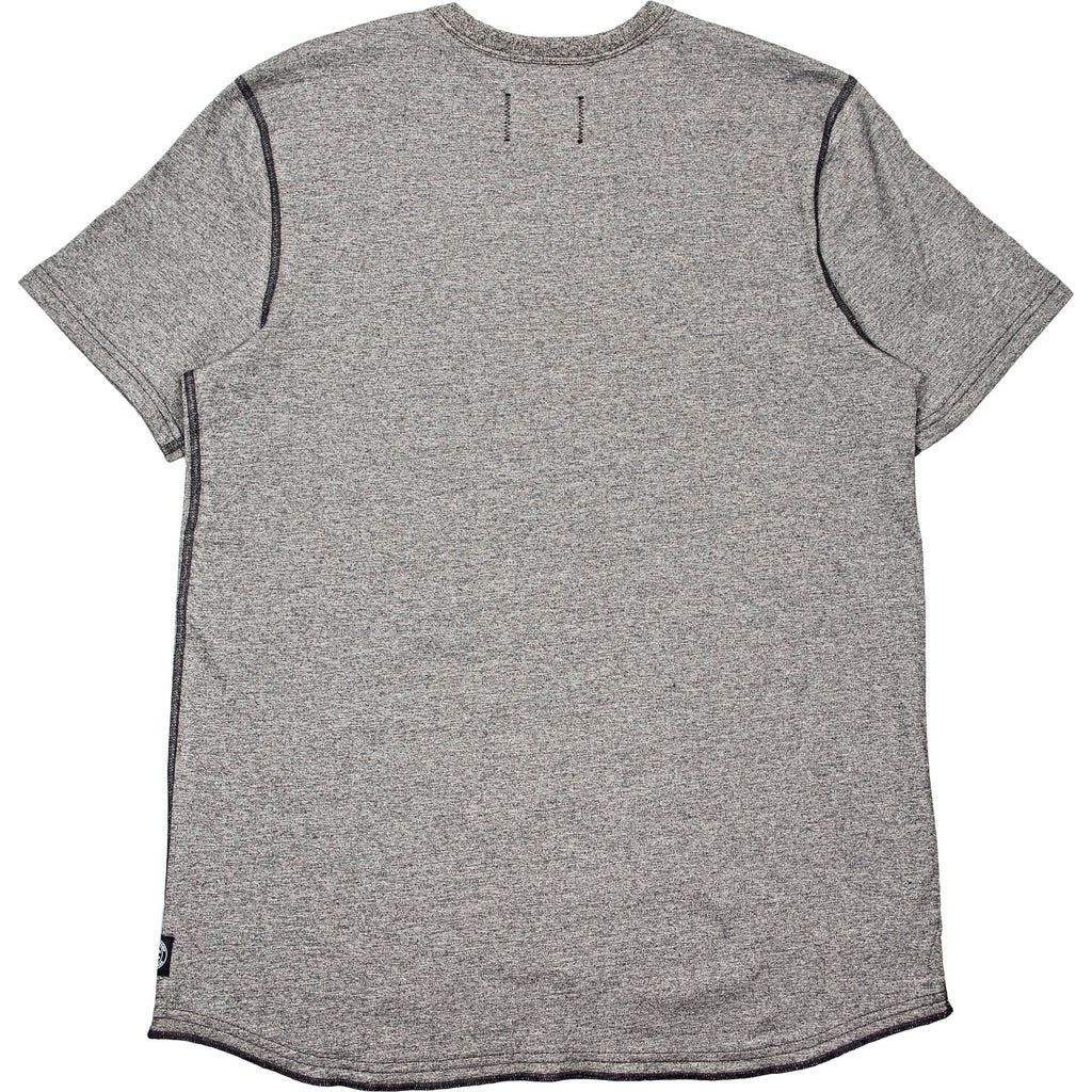 Reigning Champ Tiger Jersey SS Shirt Mens Black