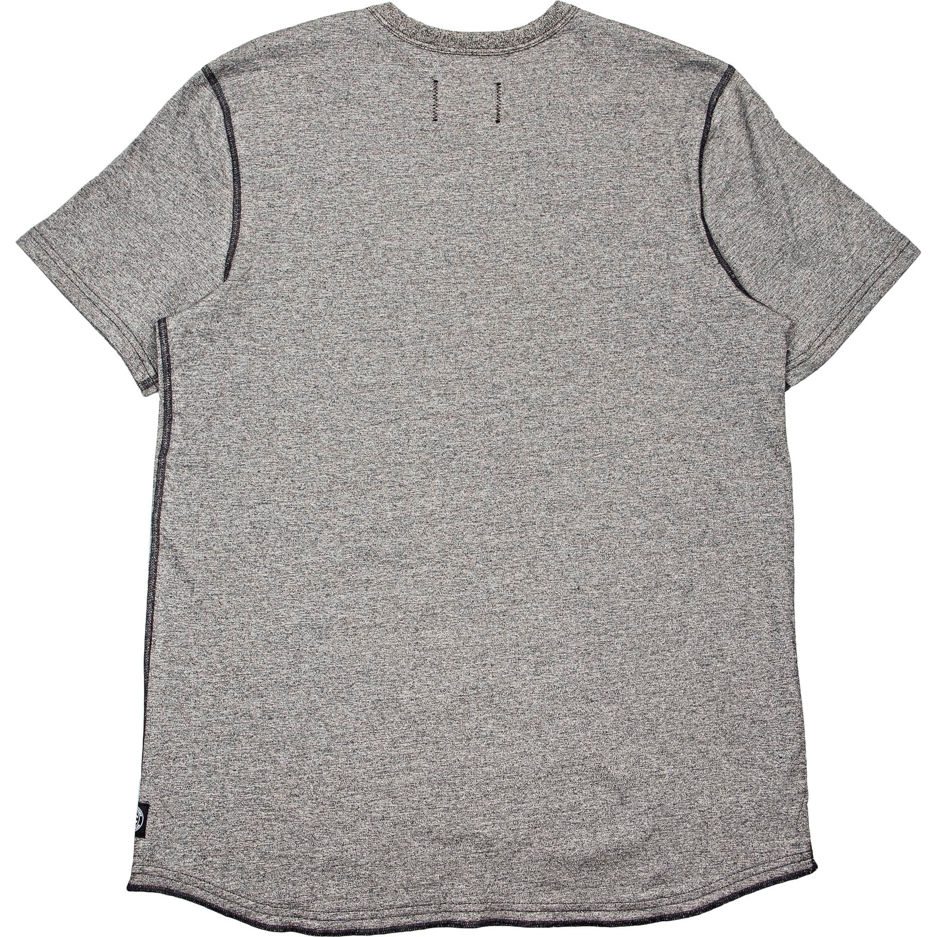 Reigning Champ Tiger Jersey SS Shirt Mens Black