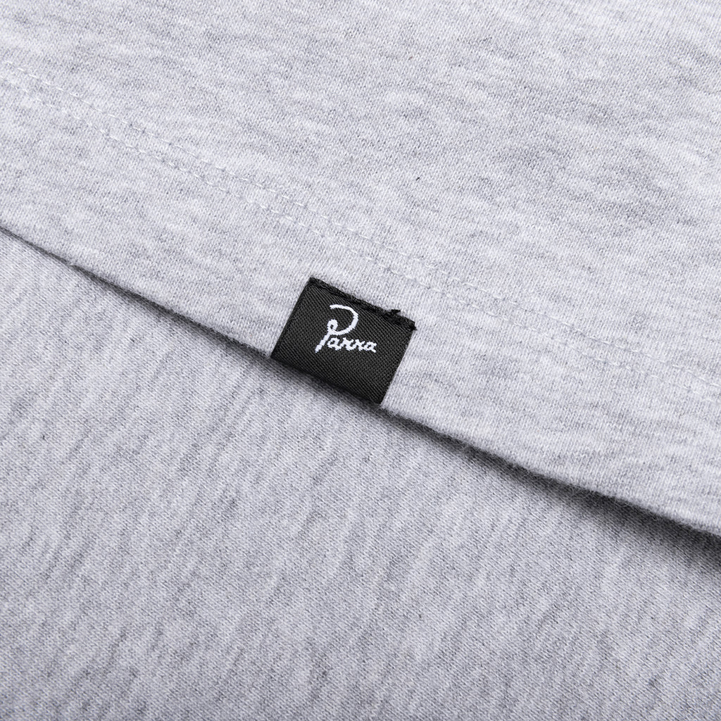 Ghost Caves T Shirt Heather Grey