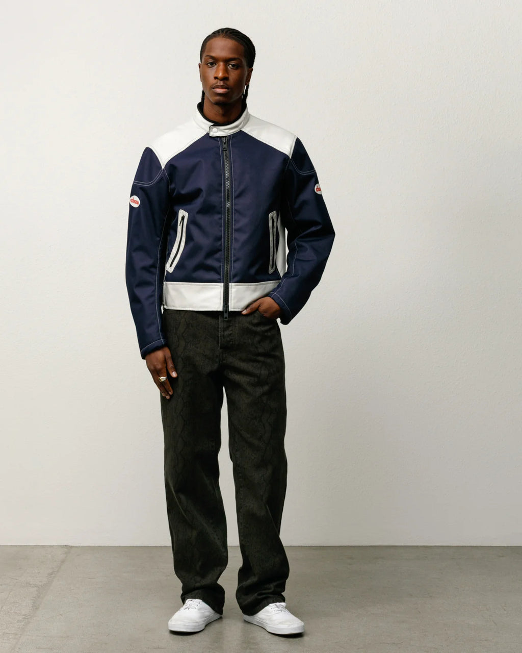 NEW CLASSIC JEAN DENIM