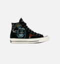 Chuck 70 Kings Of Egypt III By Jean Michel Basquiat Mens Lifestyle Shoe Black Multi