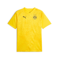 PUMA Borussia Dortmund Training Jersey Cyber Yellow Black