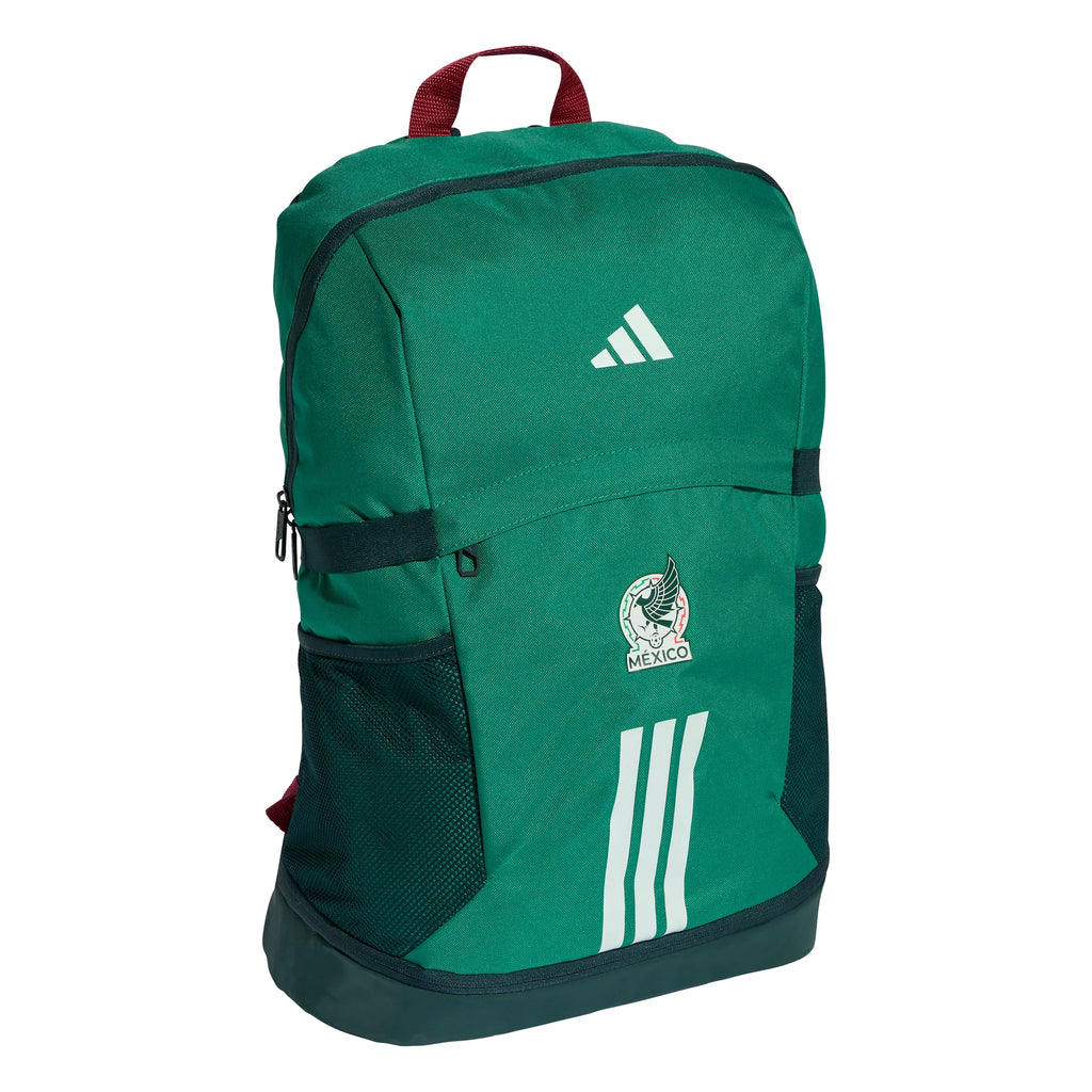adidas Mexico Soccer Backpack Green