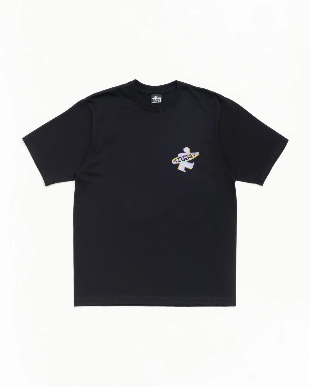 DOT SURF PUFF PRINT TEE