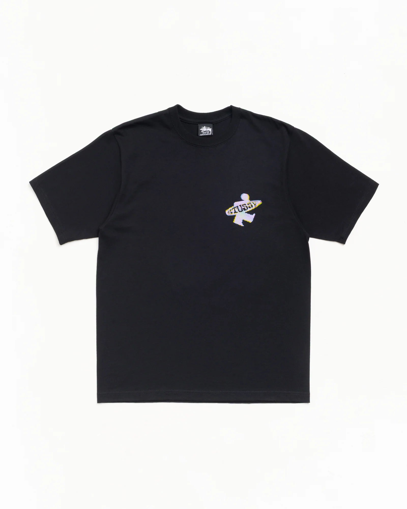 DOT SURF PUFF PRINT TEE