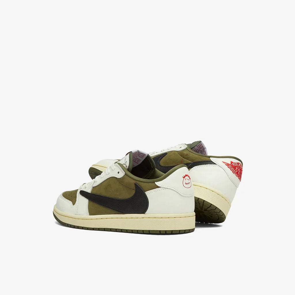 Air Jordan 1 Low x Travis Scott OG SP PS Medium Olive