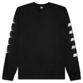 Speedway L S Tee Black