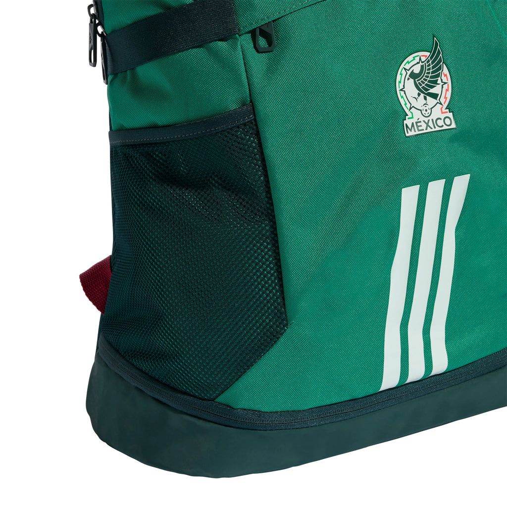 adidas Mexico Soccer Backpack Green