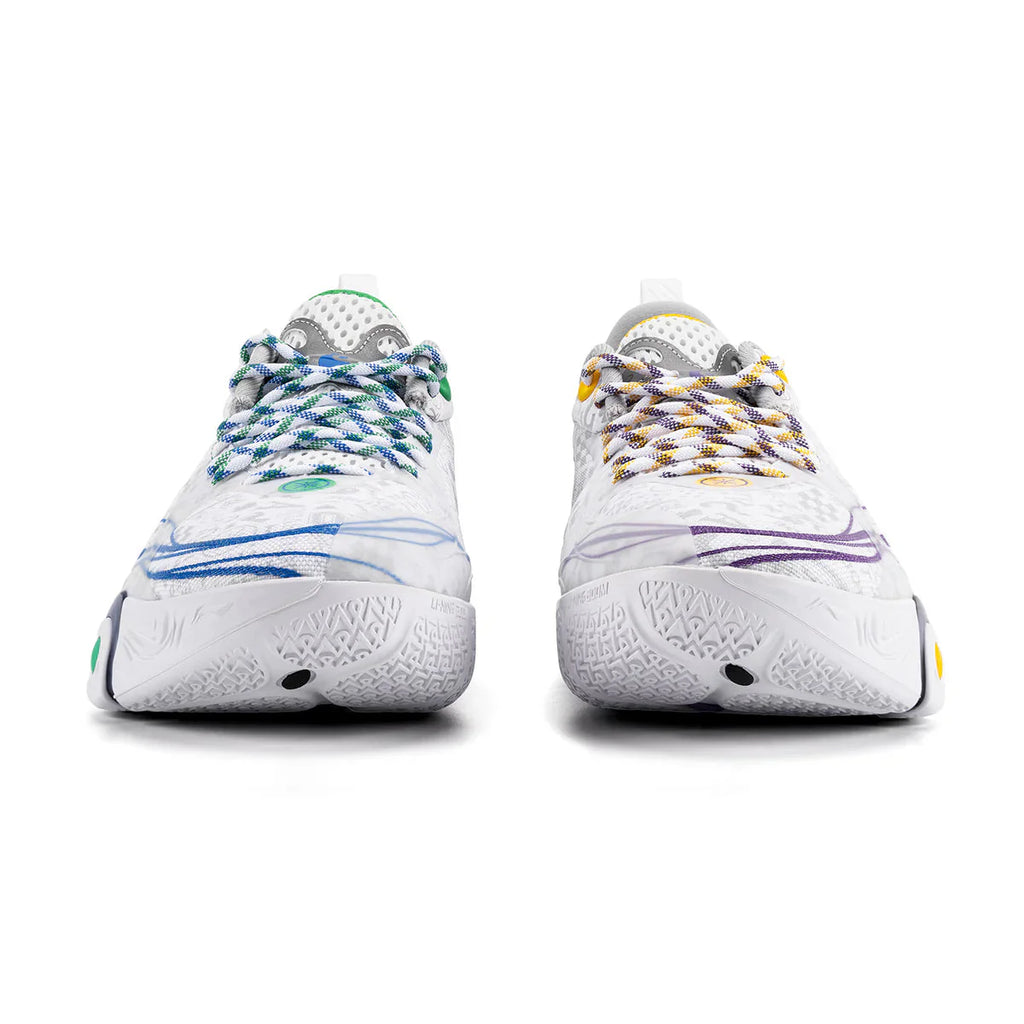 Tênis Li Ning Way of Wade DLo 1 Dossier