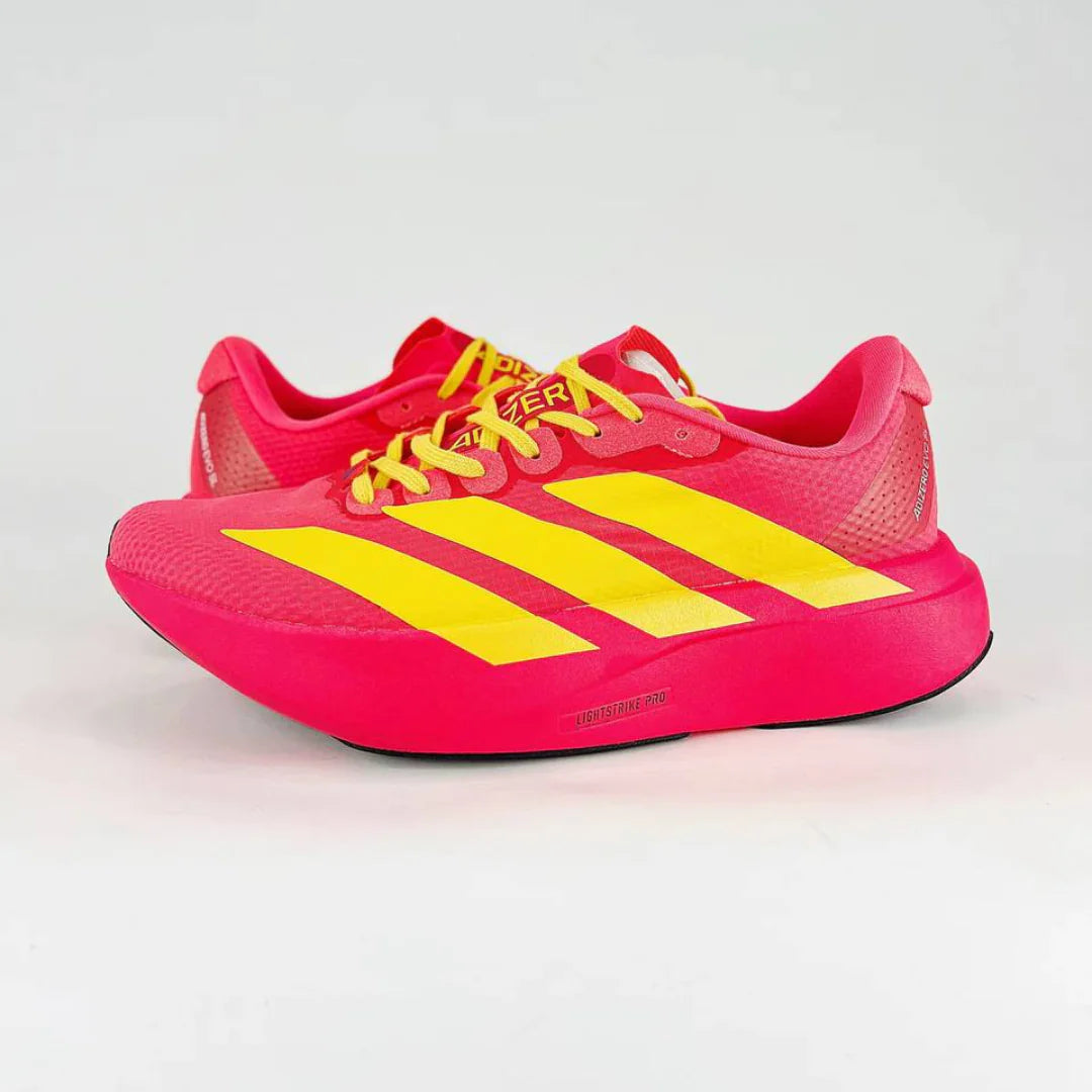 Tênis Adidas Adizero Evo SL Vermelho Laranja