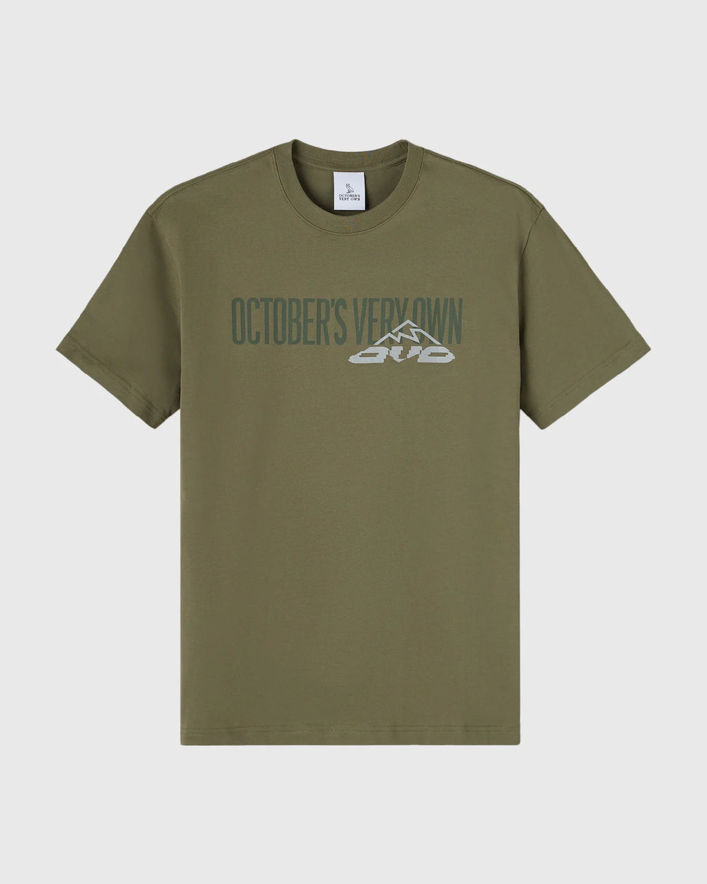 MOUNTAIN CLOUD TONAL WORDMARK T SHIRT