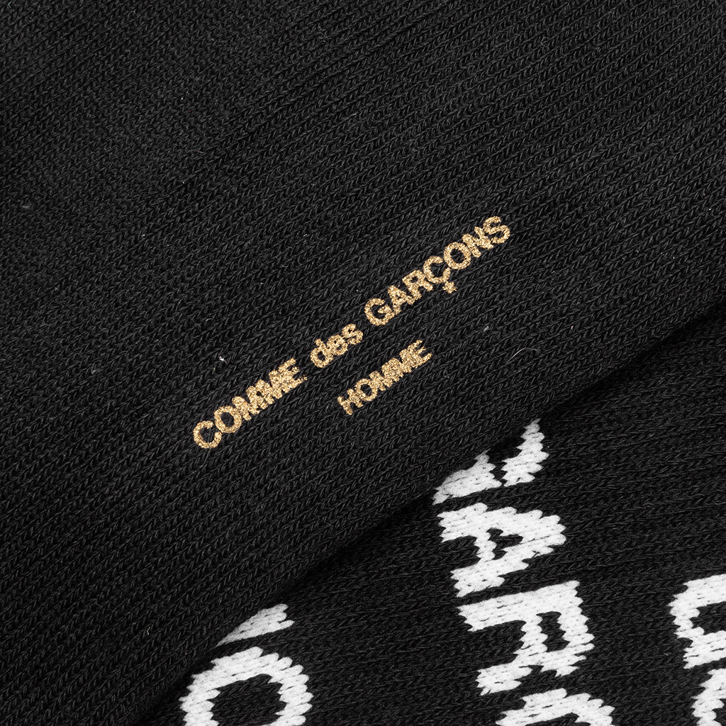 Socks Black