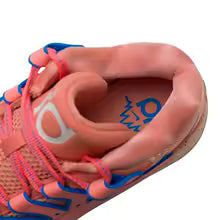 Tenis Nike KD18 Bege Rosa