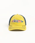 OVAL STAR CAP