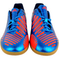 adidas Predito LZ IN Mens Soccer Shoes Blue White Red